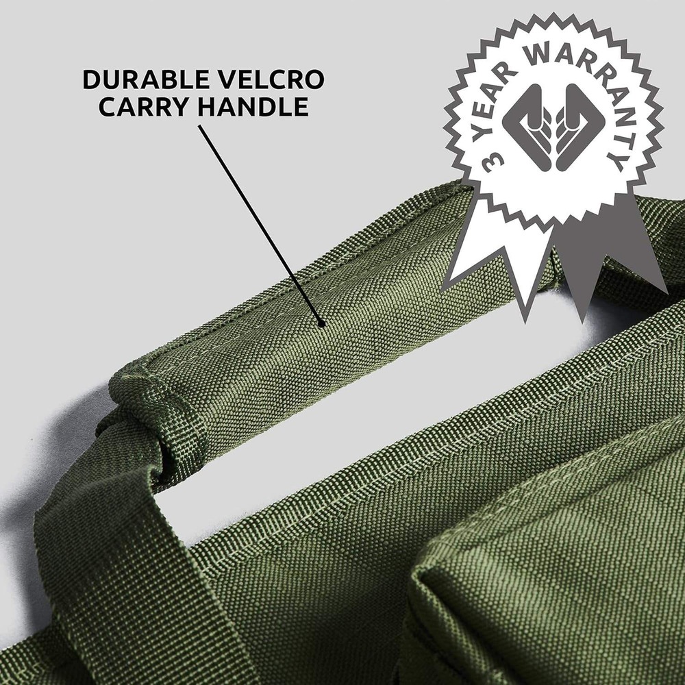 Case4Life Padded Rifle Case Shotgun/Hunting Removable Padded Shoulder Strap NEW - Picture 4 of 4